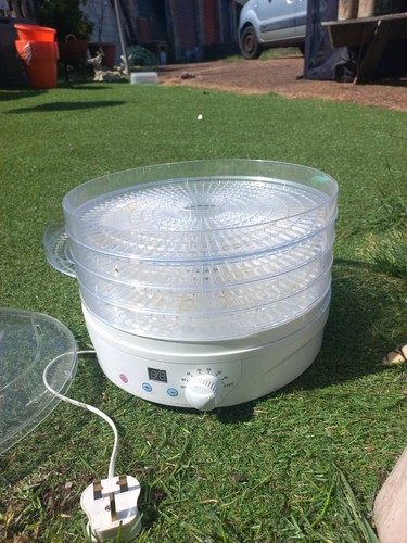 Tray electric food - ,