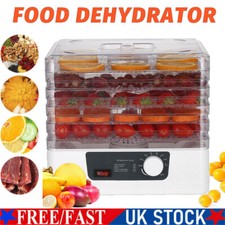 350W Electric Food Dehydrator