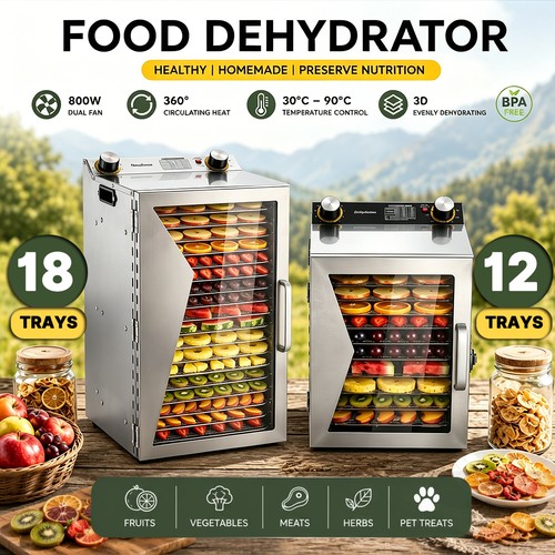 Trays food dehydrator - trays,