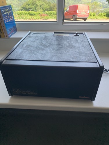 Excalibur food dehydrator - food, 5