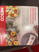 Nesco Snackmaster®Food