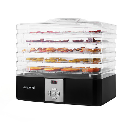 Emperial food dehydrator - food,