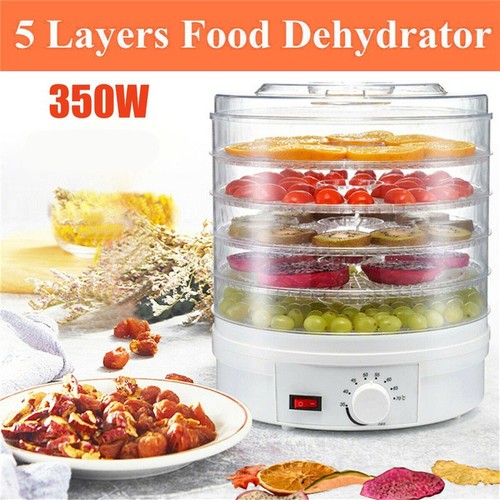 350w electric food dehydrator - 350w,
