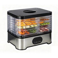 8 Tray Electric Food