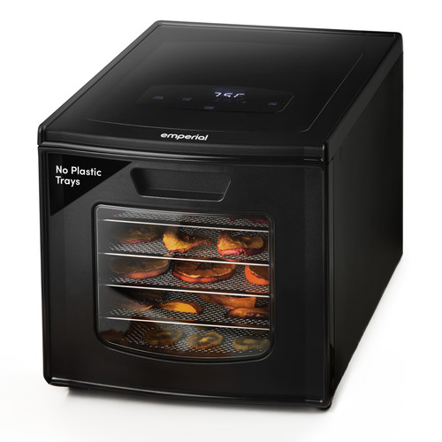 Emperial food dehydrator - dehydrator, 5