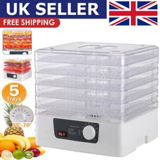 5 Tray 350W Electric Food