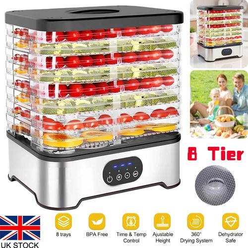Food dehydrator tier fruit - dehydrator,