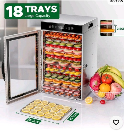 Commercial food dehydrator - commercial,