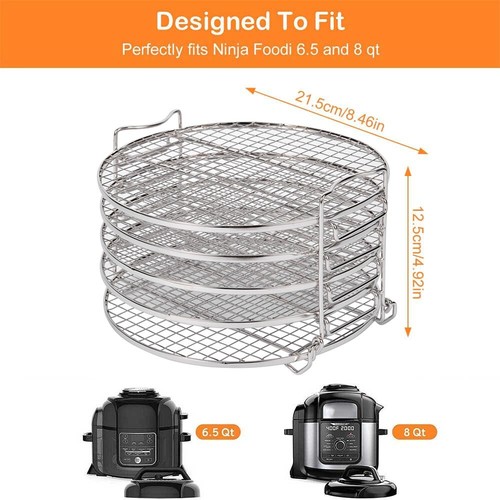 Layers air fryer dehydrator - layers,