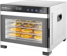 SousVideTools 6-Tray Stainless