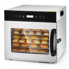 8 Trays Layers Food Dehydrator