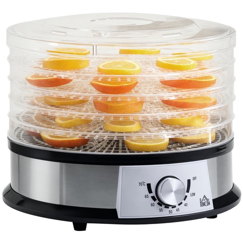 Homcom tier 250w food - 250w,