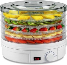 Electric Food Dehydrator 245W