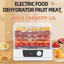 Food Dehydrator 5 Tier Fruit