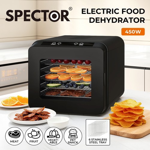 Spector electric food - electric,