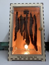 Biltong Box, Fan & Lamp