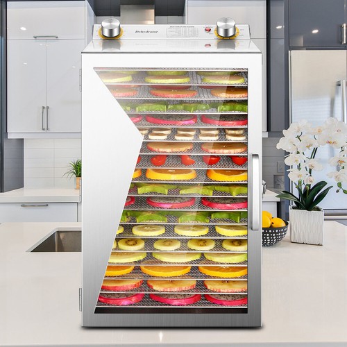 Trays food dehydrator - 18,