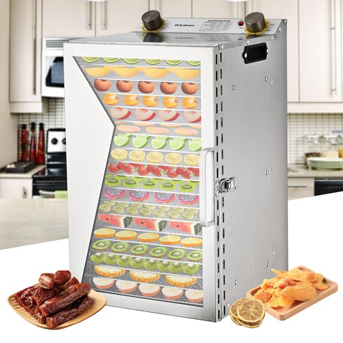 Trays food dehydrator - 18,