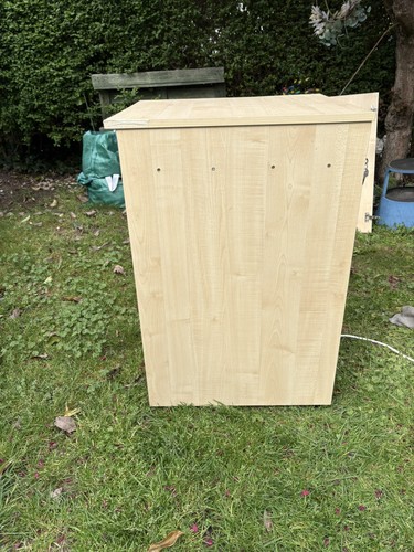 Homemade biltong cabinet - homemade,