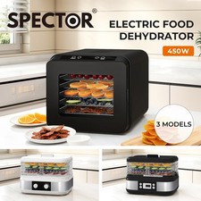 Spector Electric Food
